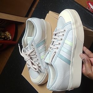 Adidas Nizza Platform